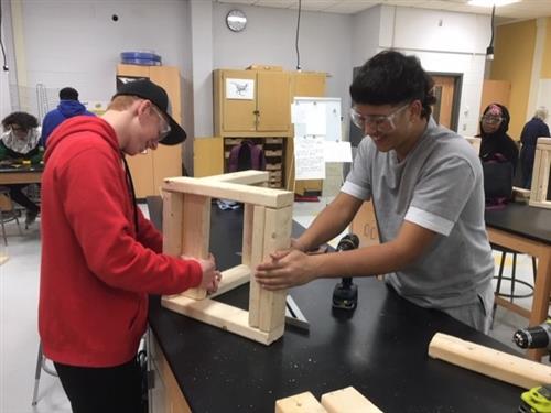 Wall Assembly 